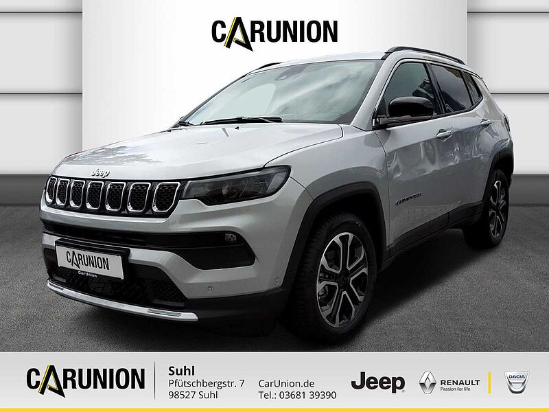 Jeep Compass Limited~Winterpaket
