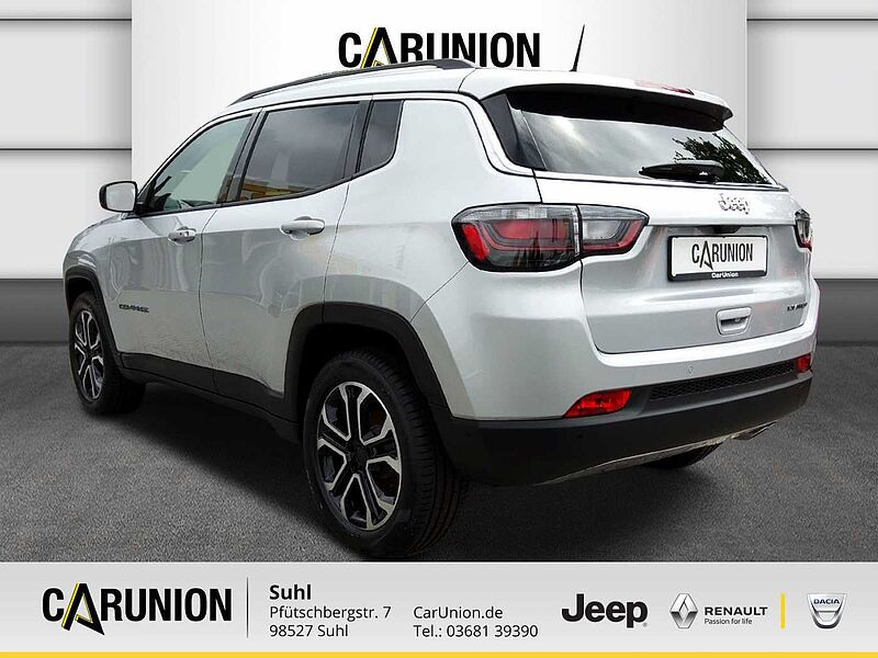 Jeep Compass Limited~Winterpaket